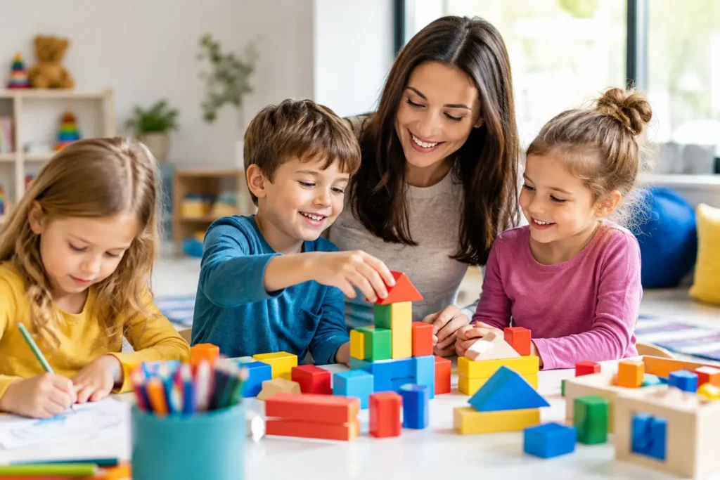 Детски клубове в София: избор без стрес